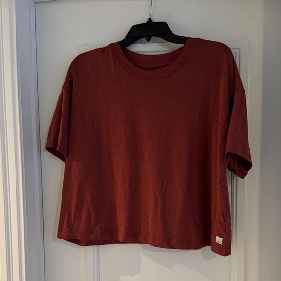 Vuori Tops - Vuori boxy soft t shirt, sz XL